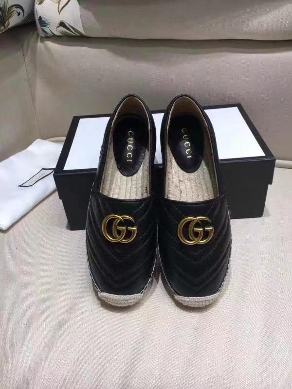 Gucci White Ace Sneaker