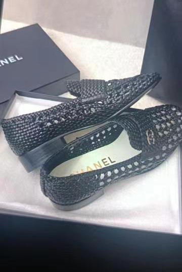 Chanel Loafer