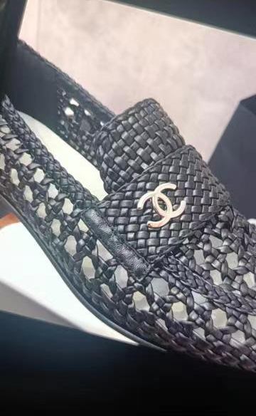 Chanel Loafer