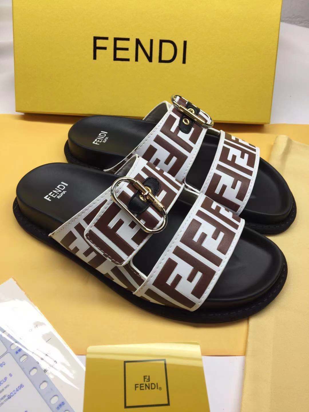 Fendi Sandals