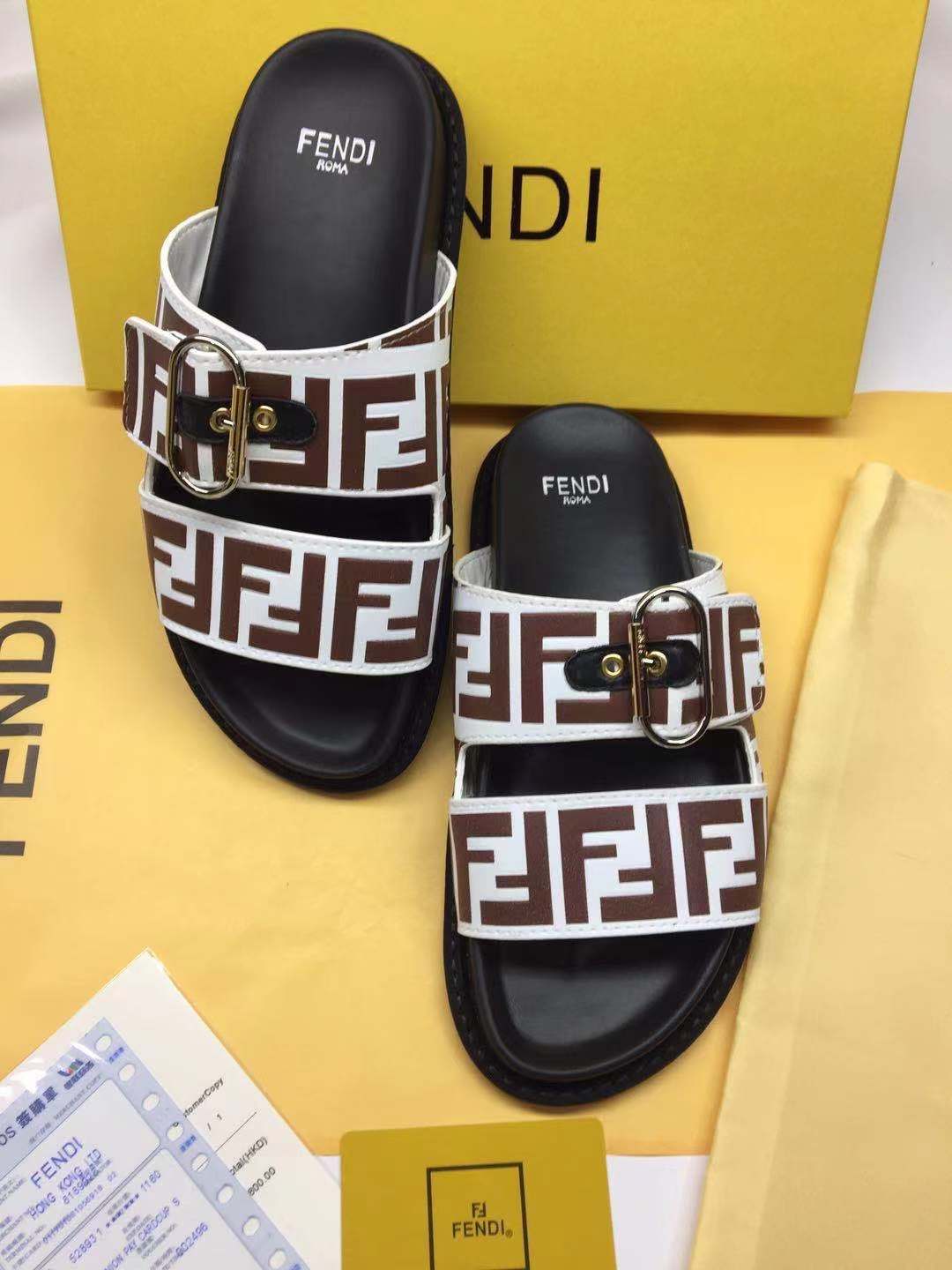 Fendi Sandals