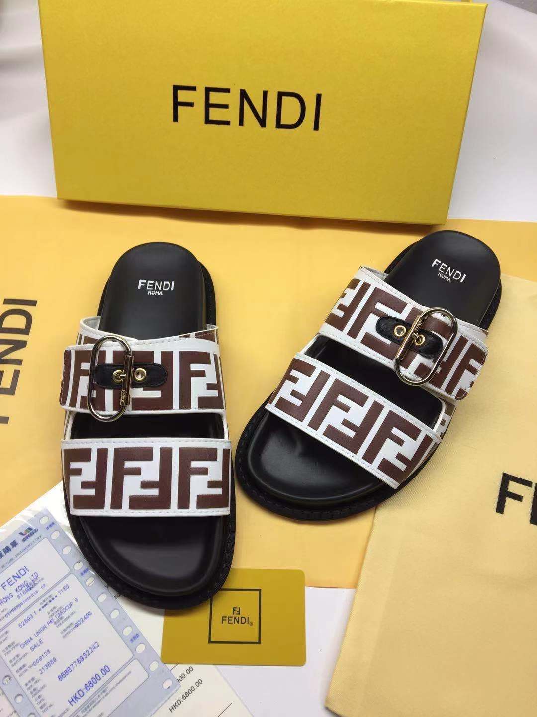 Fendi Sandals