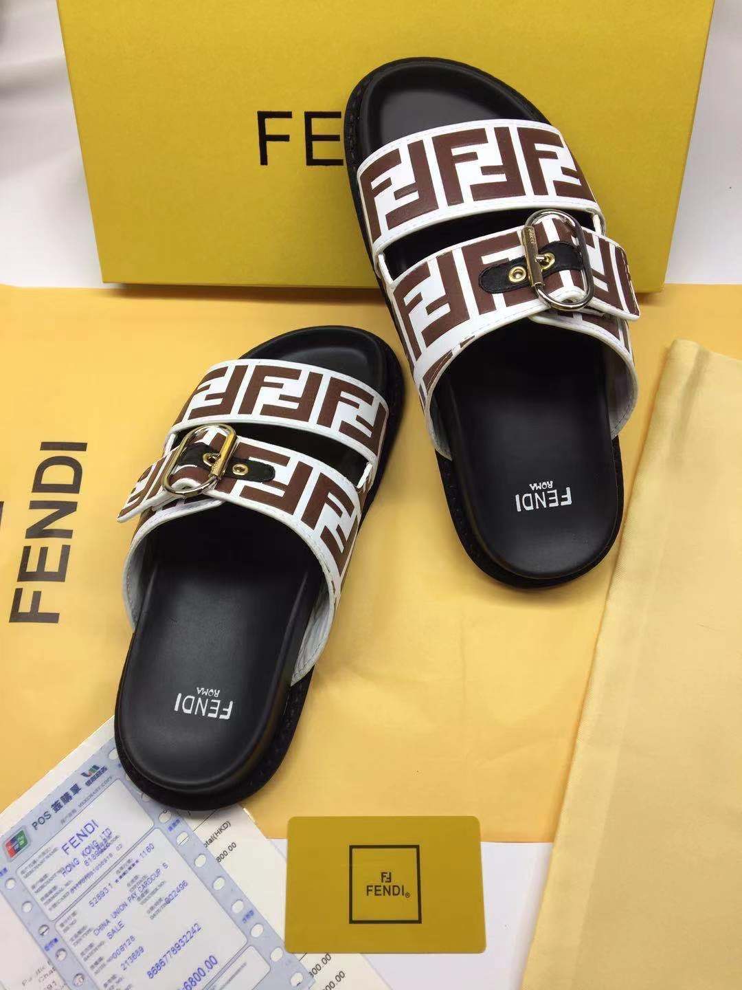 Fendi Sandals