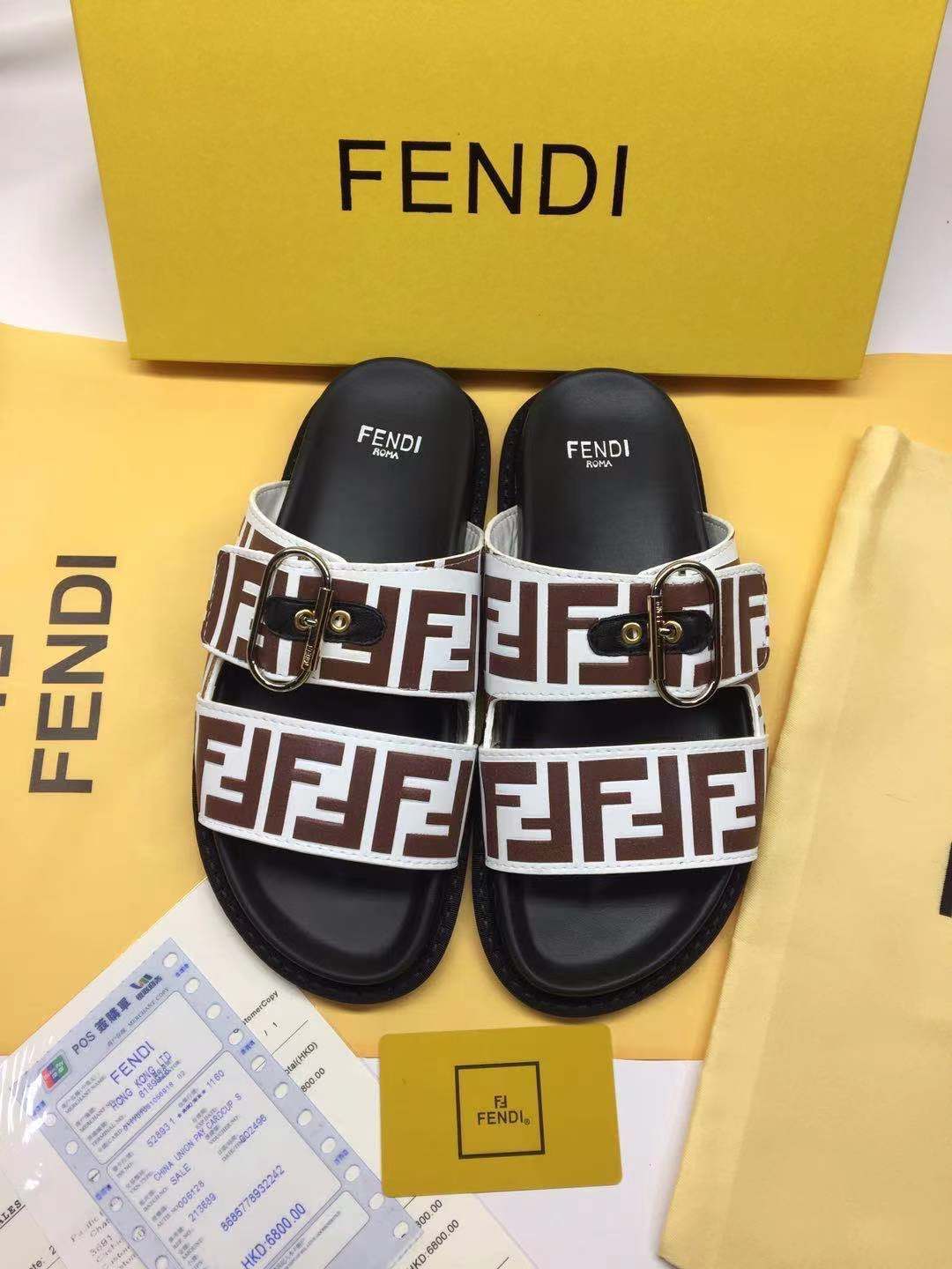 Fendi Sandals