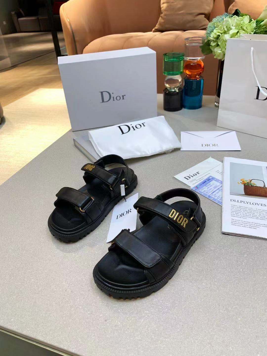 Dior Women Sandal