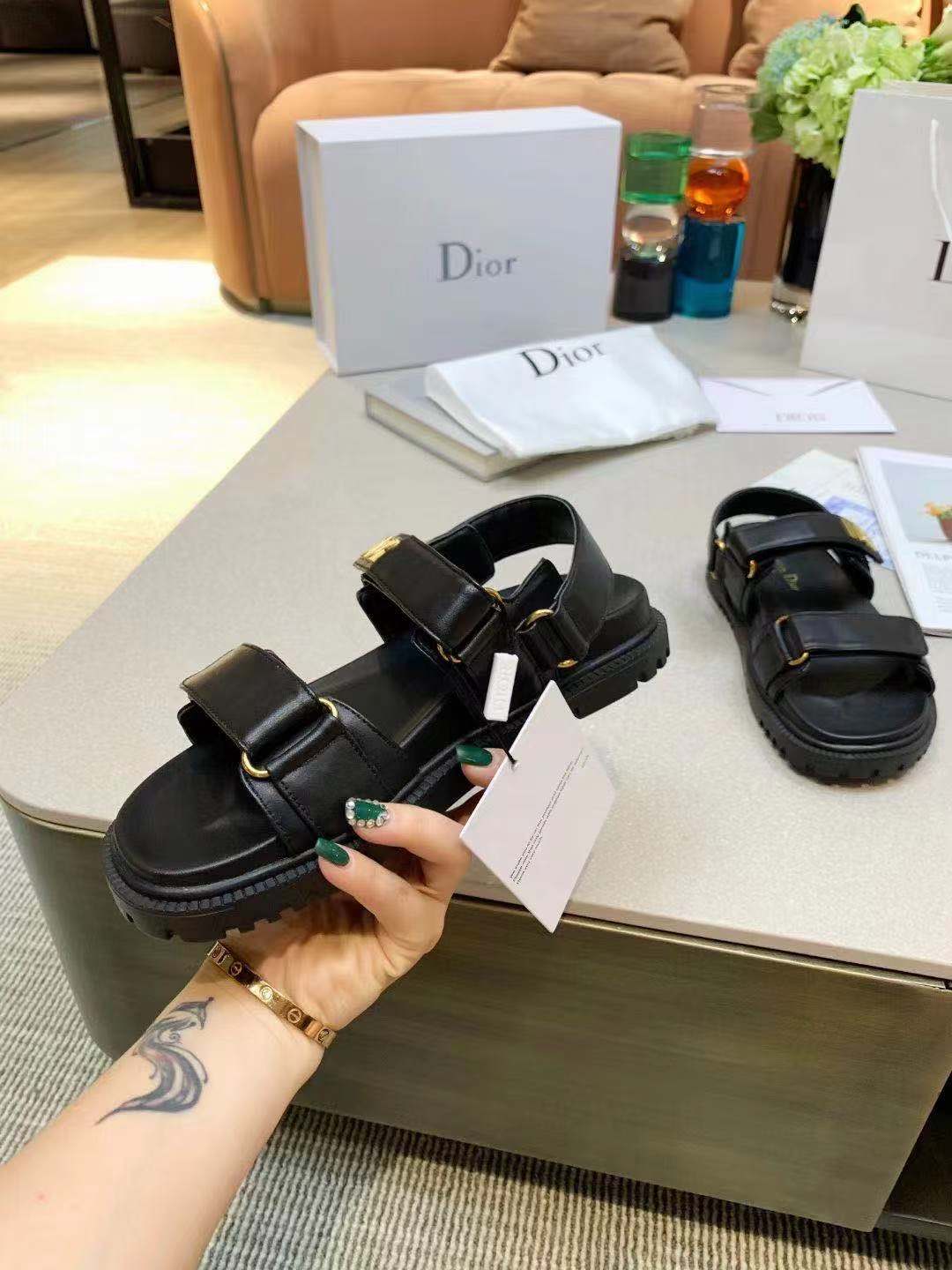 Dior Women Sandal