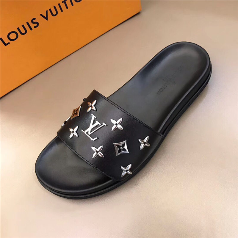 Louis Vuitton Men Mule