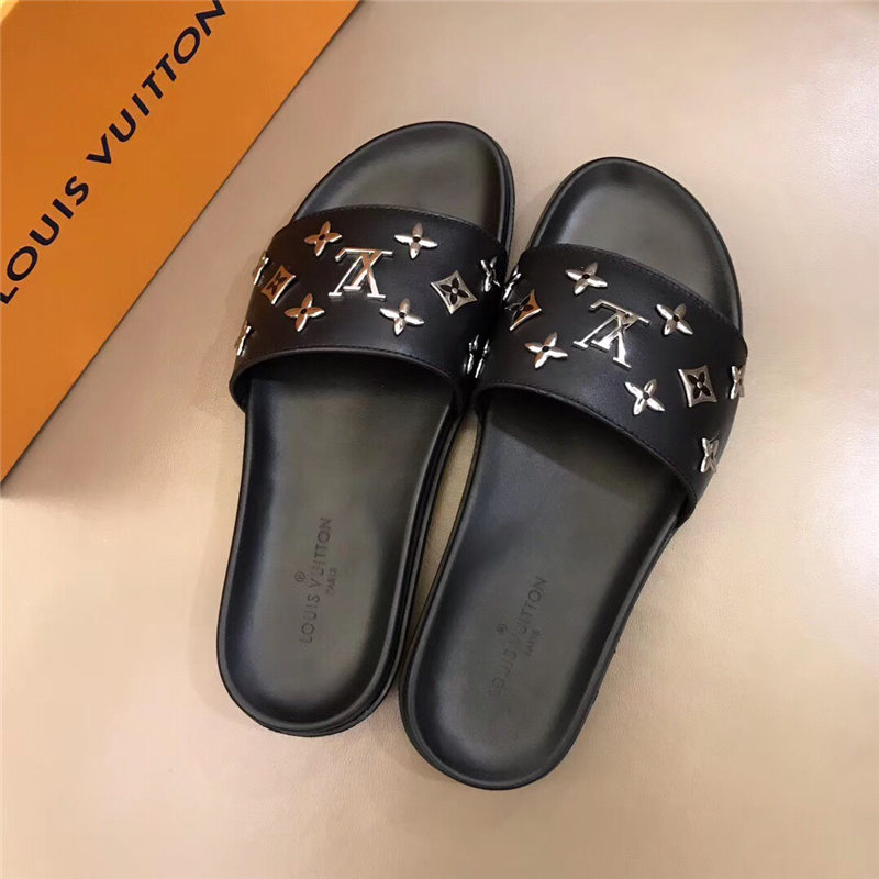 Louis Vuitton Men Mule