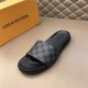 Louis Vuitton Men Mule