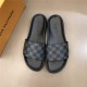 Louis Vuitton Men Mule