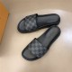 Louis Vuitton Men Mule