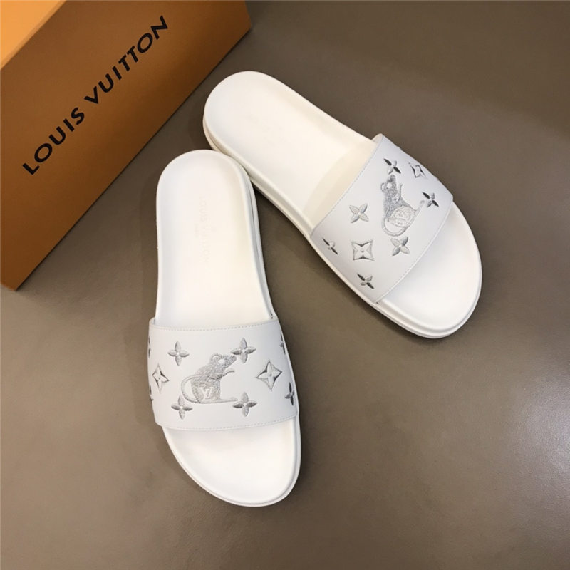 Louis Vuitton Men Mule