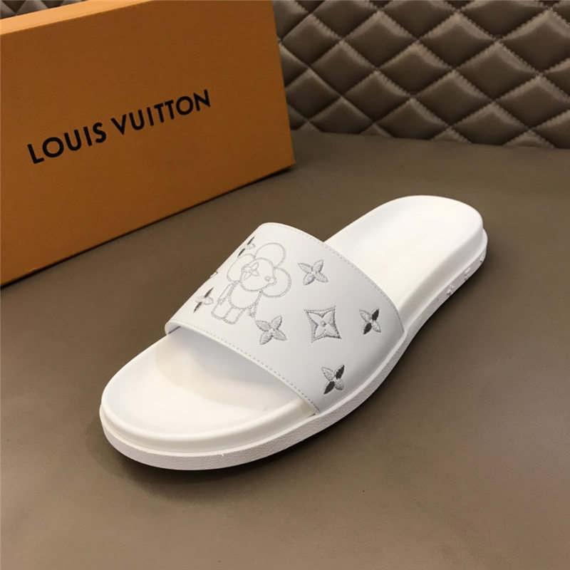 Louis Vuitton Men Mule