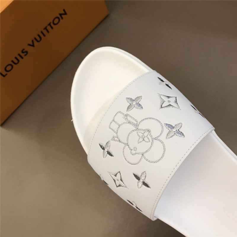 Louis Vuitton Men Mule