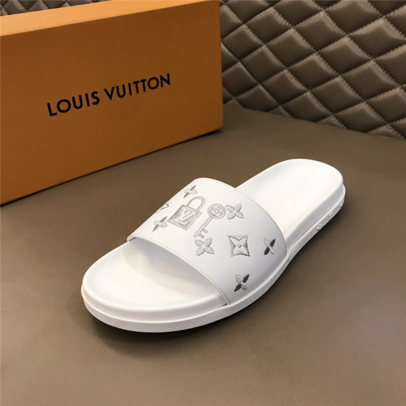 Louis Vuitton Men Mule