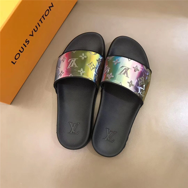 Louis Vuitton Men Mule