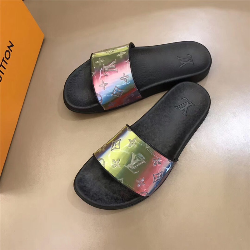 Louis Vuitton Men Mule