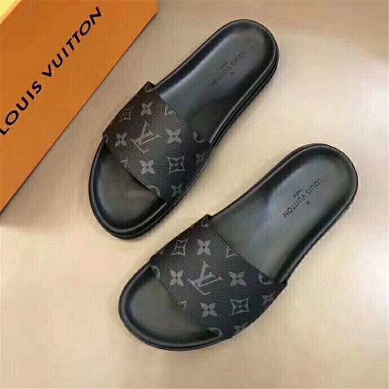 Louis Vuitton Men Mule