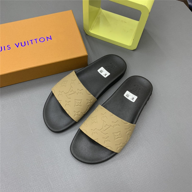 Louis Vuitton Men Mule