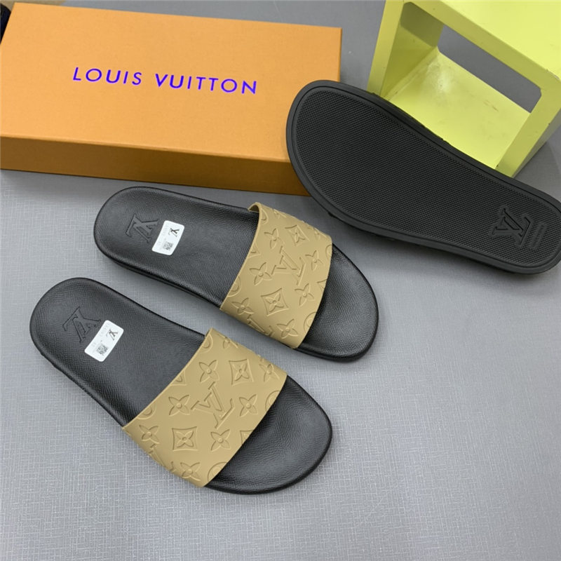 Louis Vuitton Men Mule