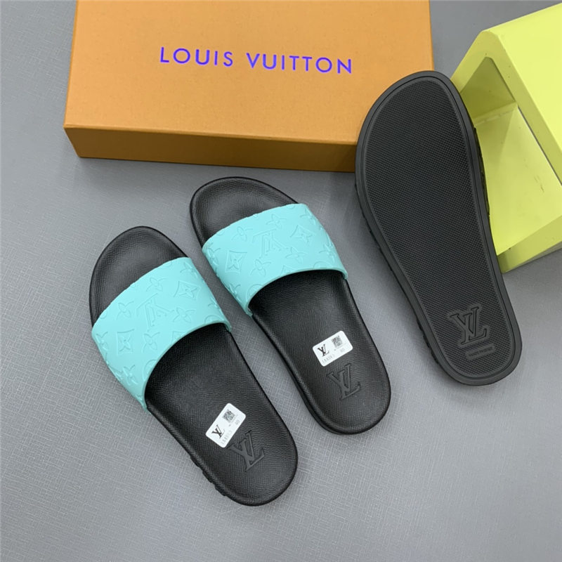 Louis Vuitton Men Mule