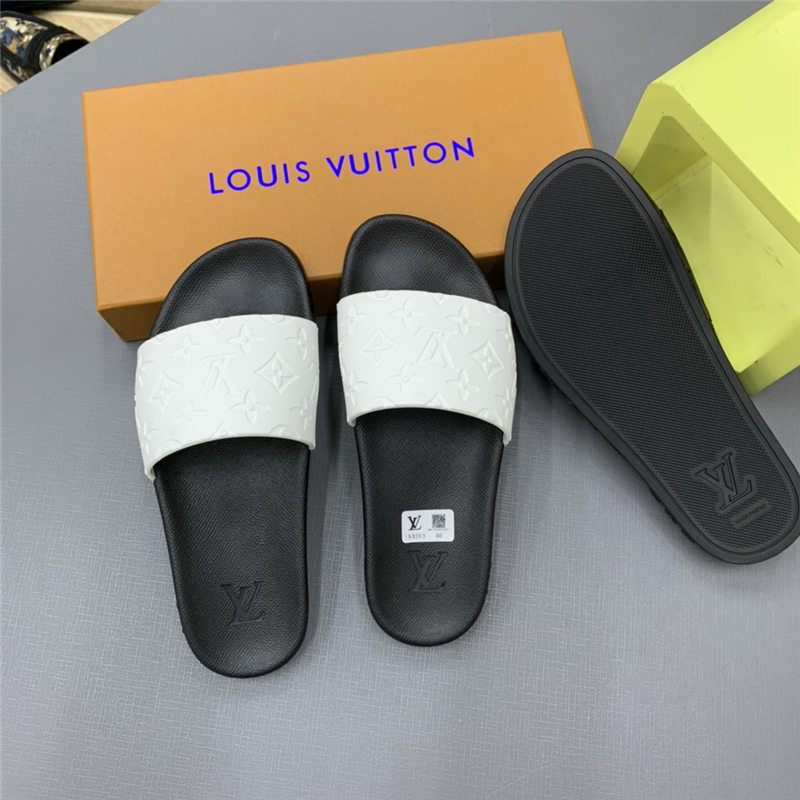 Louis Vuitton Men Mule