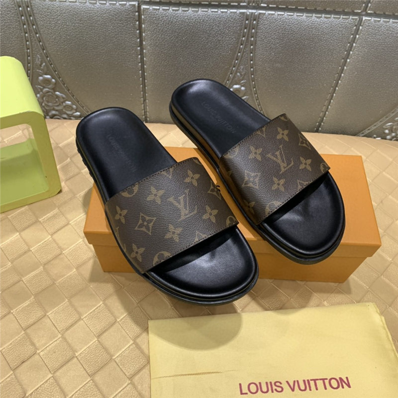 Louis Vuitton Men Mule