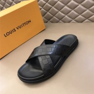 Louis Vuitton Men Mule