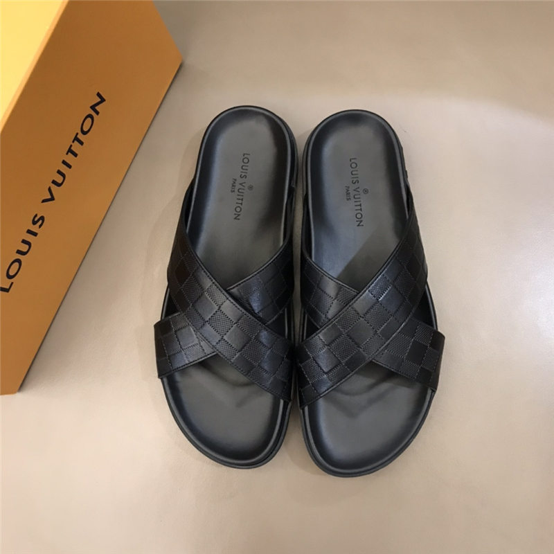 Louis Vuitton Men Mule