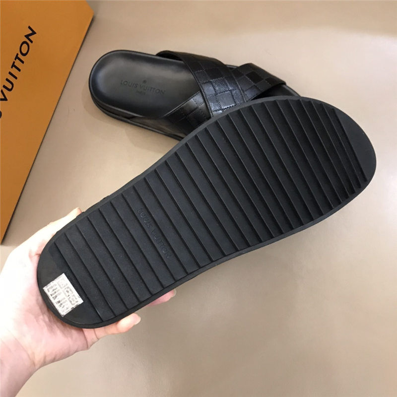 Louis Vuitton Men Mule