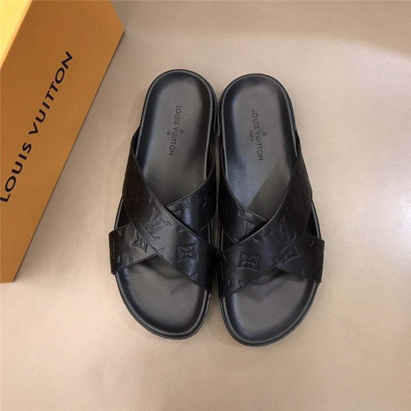 Louis Vuitton Men Mule