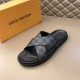 Louis Vuitton Men Mule