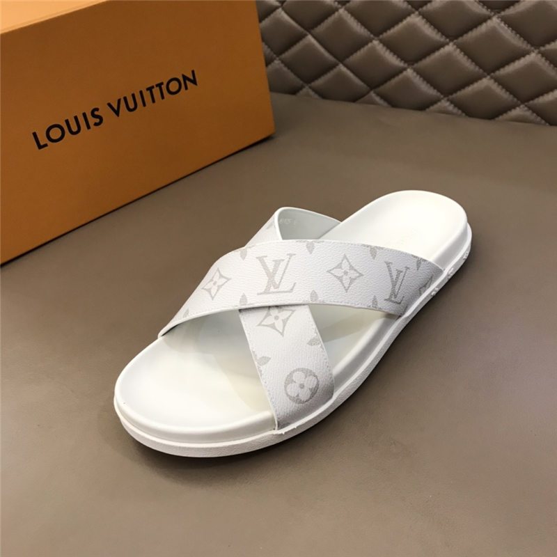 Louis Vuitton Men Mule