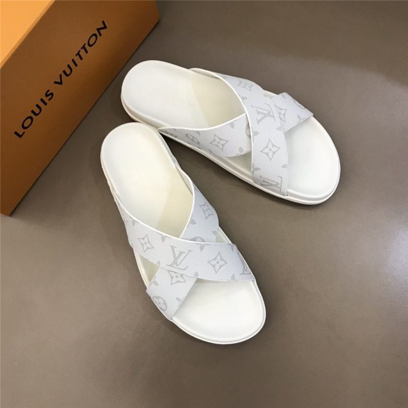 Louis Vuitton Men Mule