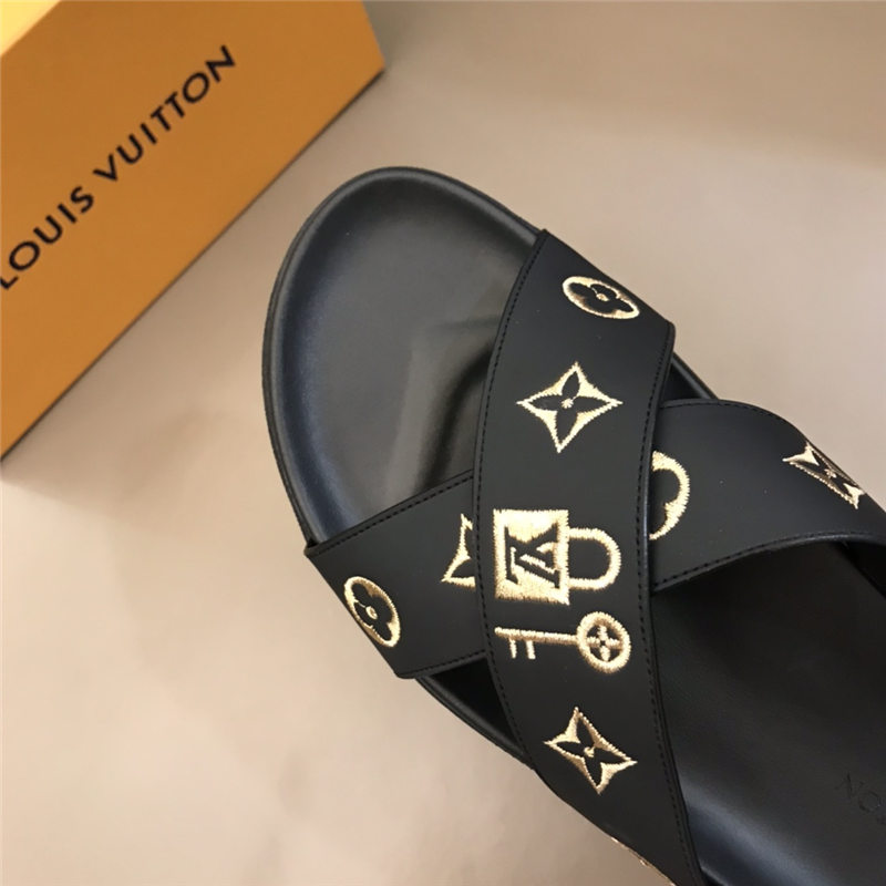 Louis Vuitton Men Mule