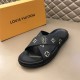 Louis Vuitton Men Mule