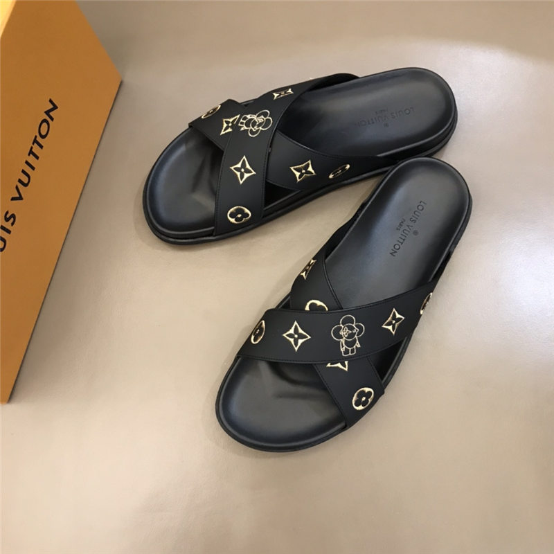 Louis Vuitton Men Mule