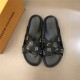 Louis Vuitton Men Mule