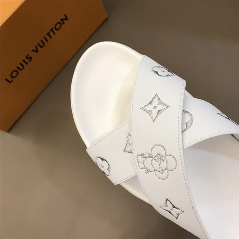 Louis Vuitton Men Mule