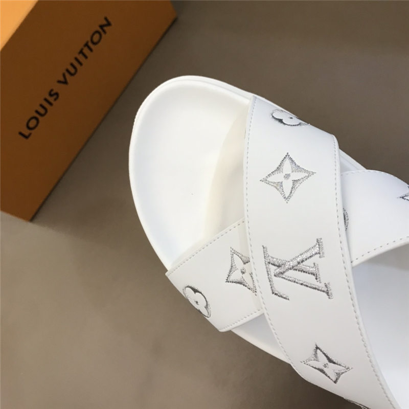 Louis Vuitton Men Mule