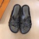 Louis Vuitton Men Mule