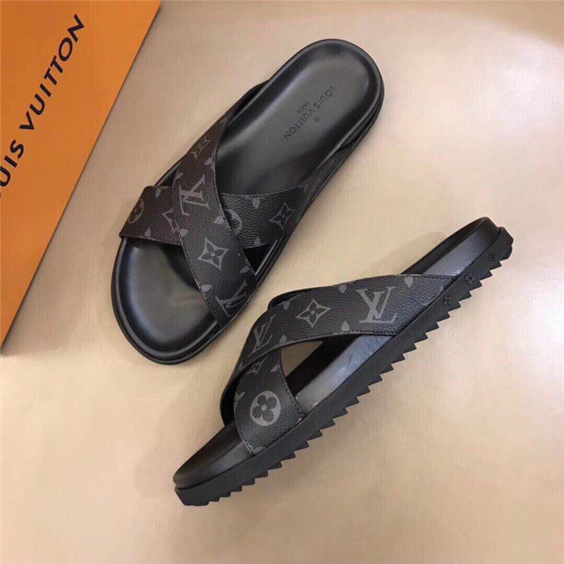 Louis Vuitton Men Mule