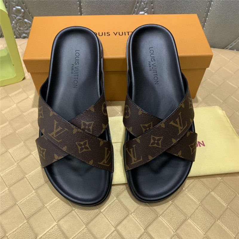 Louis Vuitton Men Mule