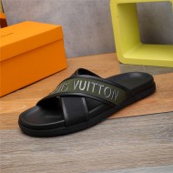 Louis Vuitton Men Mule