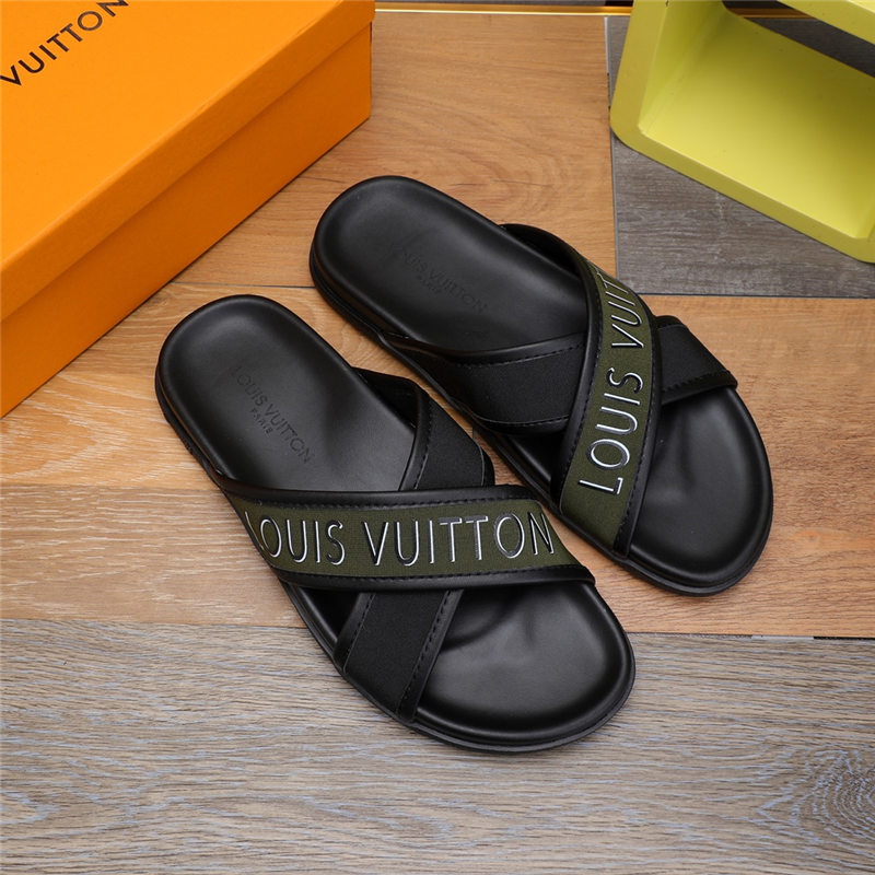 Louis Vuitton Men Mule