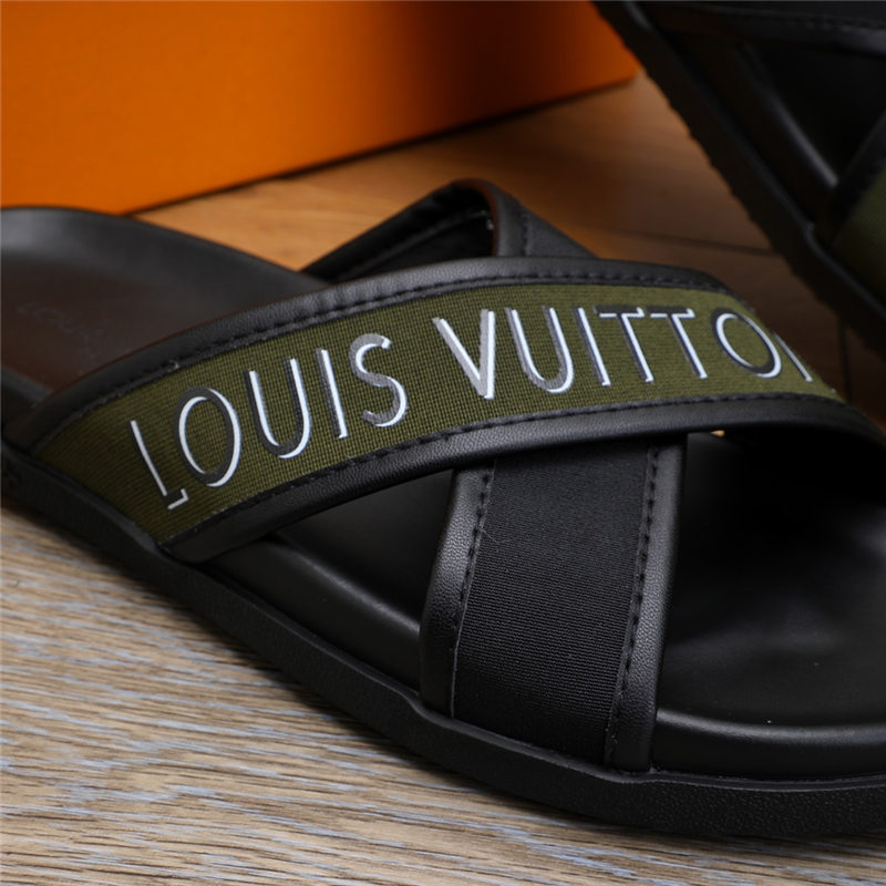 Louis Vuitton Men Mule