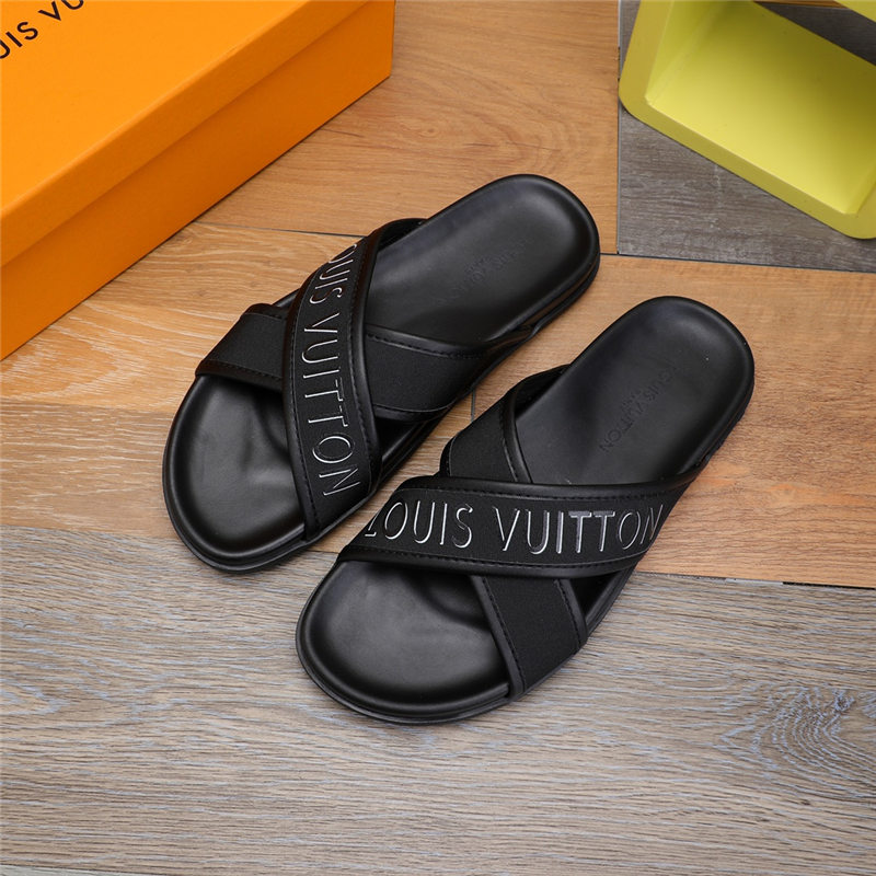 Louis Vuitton Men Mule