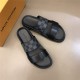 Louis Vuitton Men Mule