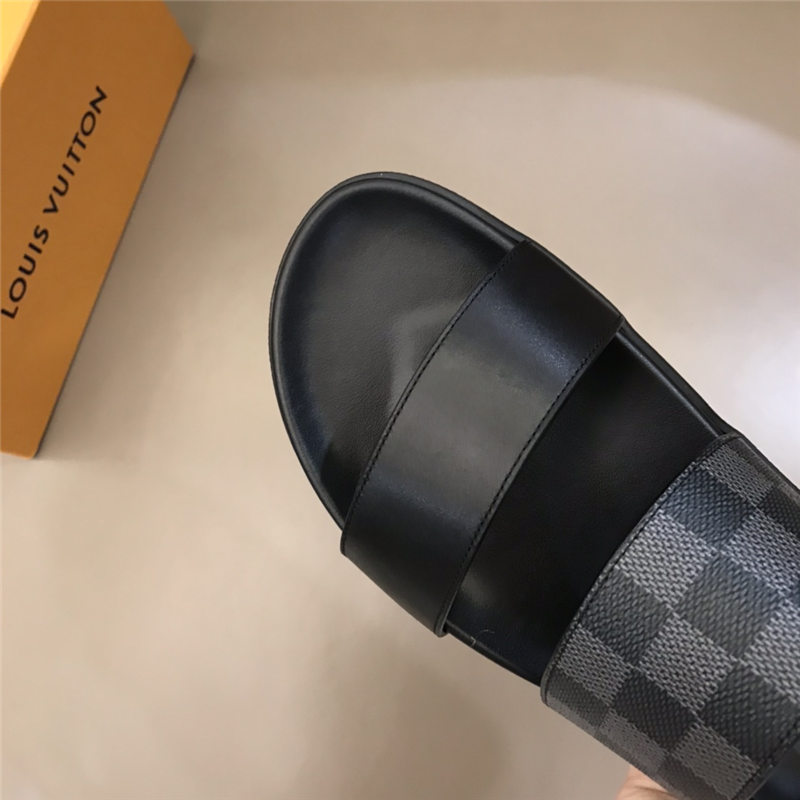 Louis Vuitton Men Mule