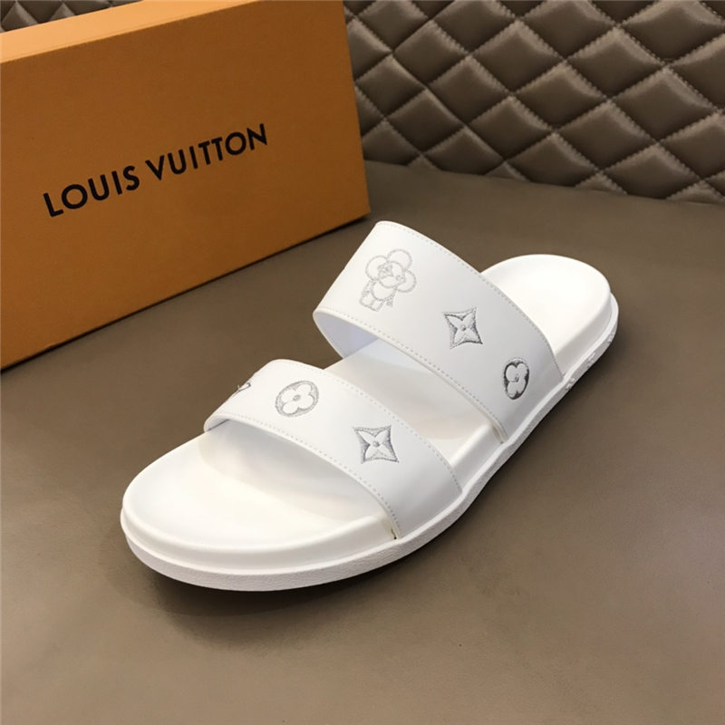 Louis Vuitton Men Mule